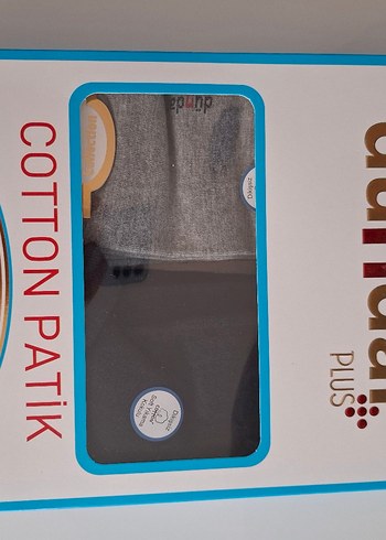 Dündar Erkek Penye Cotton Patik-4 Mevsim-6 Adet(40-44 Beden) - Görsel 8