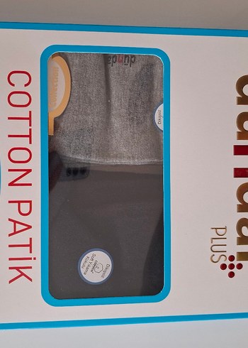 Dündar Erkek Penye Cotton Patik-4 Mevsim-6 Adet(40-44 Beden) - Görsel 7