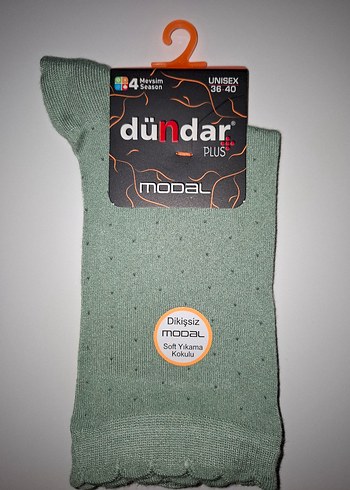 Dündar Kadın Çorap 6'lı- Dikişsiz- Parfümlü- Soft Yıkama - Görsel 7