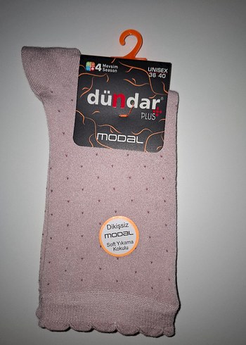 Dündar Kadın Çorap 6'lı- Dikişsiz- Parfümlü- Soft Yıkama - Görsel 5