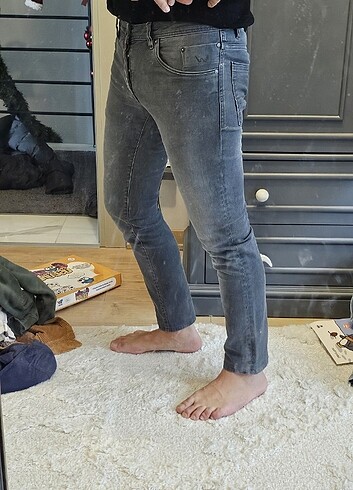 W collection 38 beden pantolon