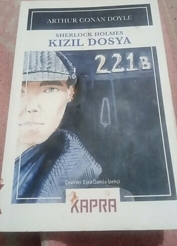 Kızıl dosya kitabi