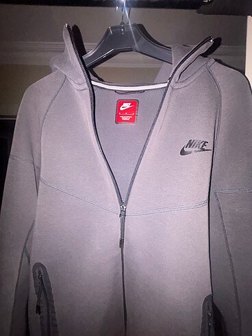 Tech Fleece Gri Yeni Sezon