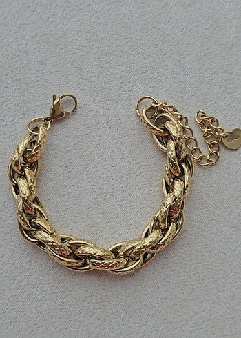 Accessorize 2 çelik bileklik