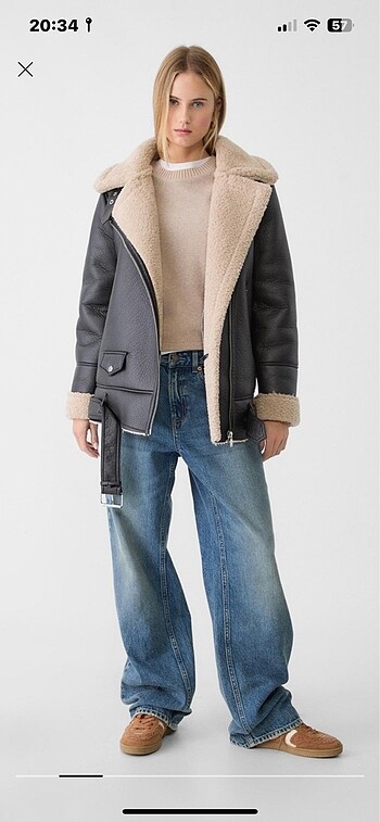 Stradivarius Kaban