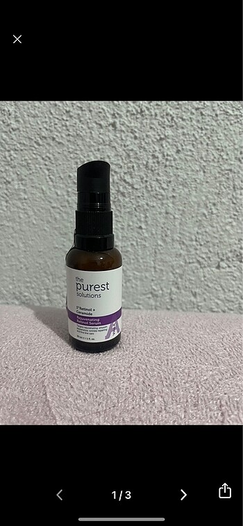 retinol