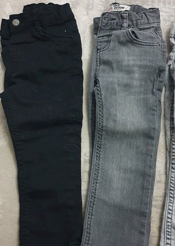 LC Waikiki Erkek Çocuk Kot Pantolon