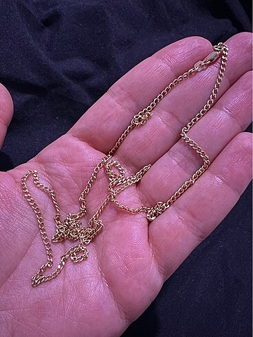Diğer 3.50 gram 14 ayar kolye