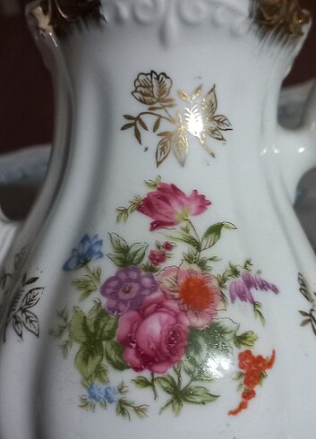 Vintage el boyama pot