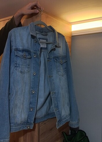 Mavi jeans kot ceket