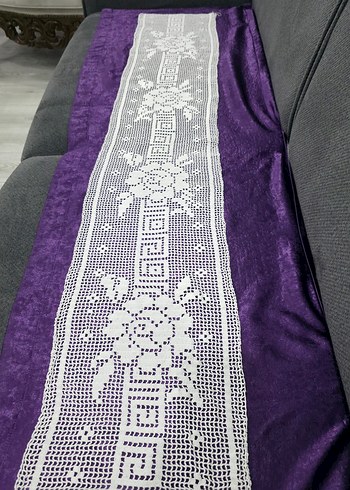 26/153 ölçüsünde dantel parça - Görsel 4