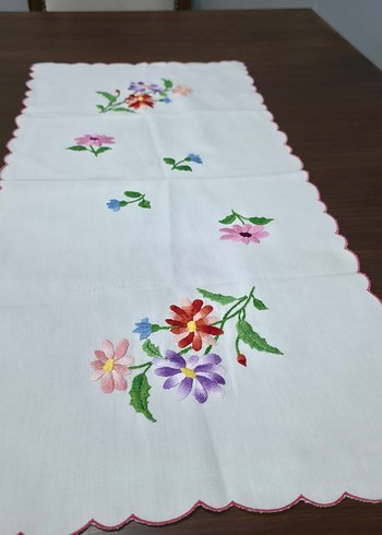 Canlı Macar işi Runner - Görsel 4