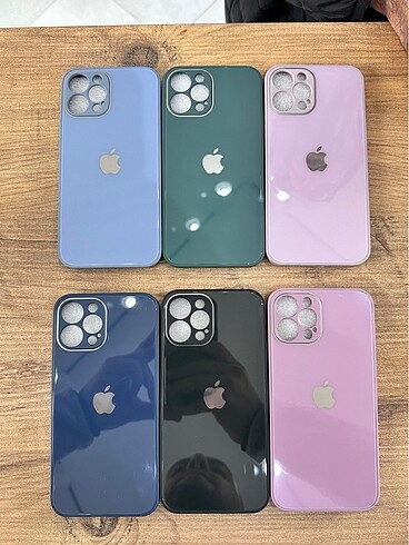 İPHONE 12 PROMAX CAM LOGOLU