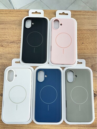 İPHONE 16 plus animasyonlu magsafeli