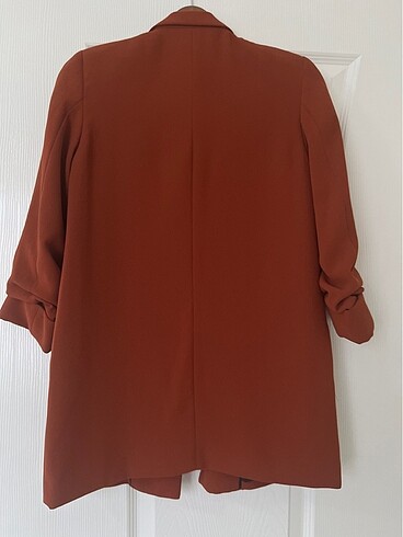 Mango MANGO BLAZER CEKET
