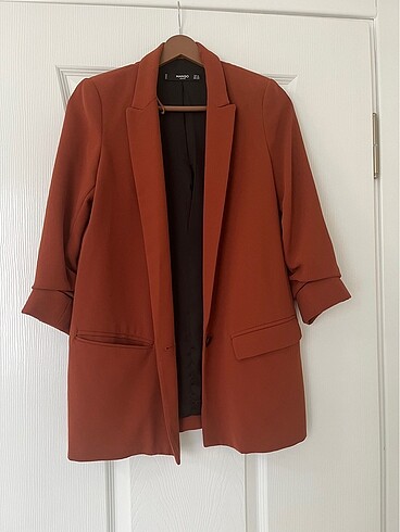 MANGO BLAZER CEKET
