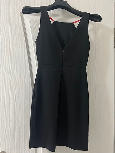 Zara ZARA MİNİ ELBİSE(1 kere giyildi)