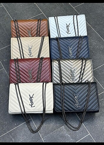 YSL Kadın Çantası