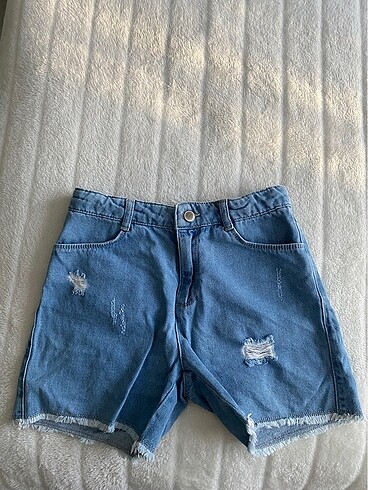LC Waikiki Mavi Şort