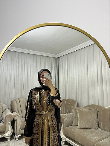 l Beden Yöresel kaftan