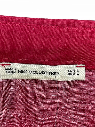 l Beden bordo Renk Vintage Love Günlük Elbise %70 İndirimli.