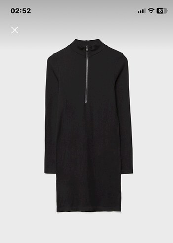 Stradivarius Mini Elbise - Görsel 3