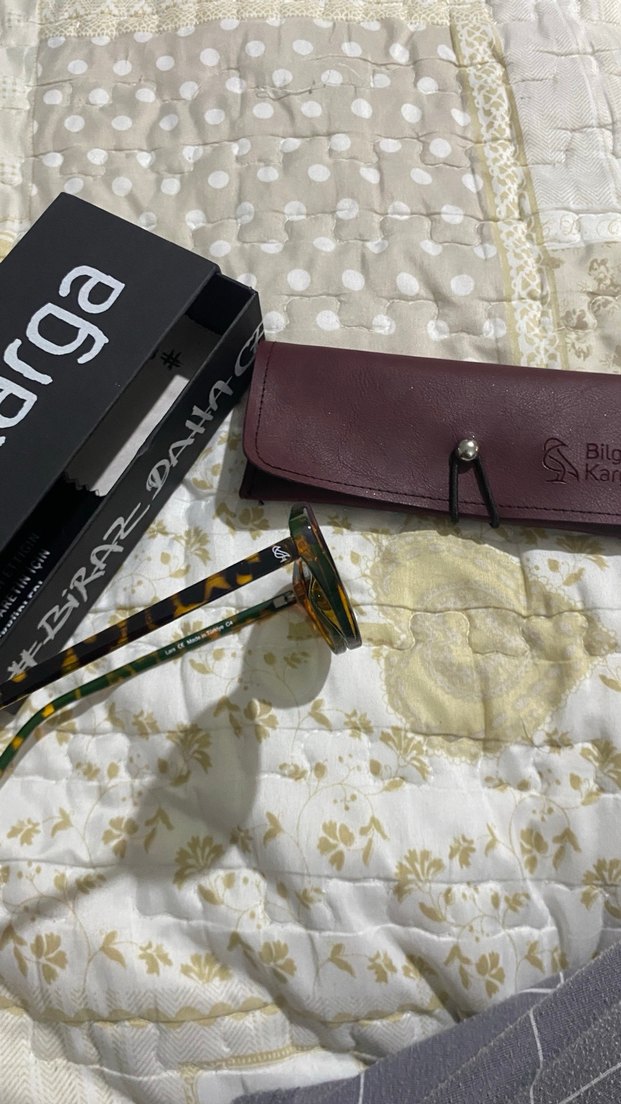 Kadın Güneş Gözlüğü - Görsel 2