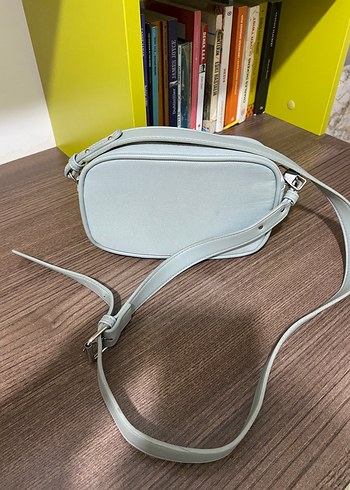 Beden Açık Mavi Kadın Çantası