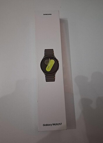Samsung galaxy watch7 