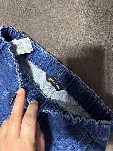 Mavi Jeans Mvi marka çocuk kot