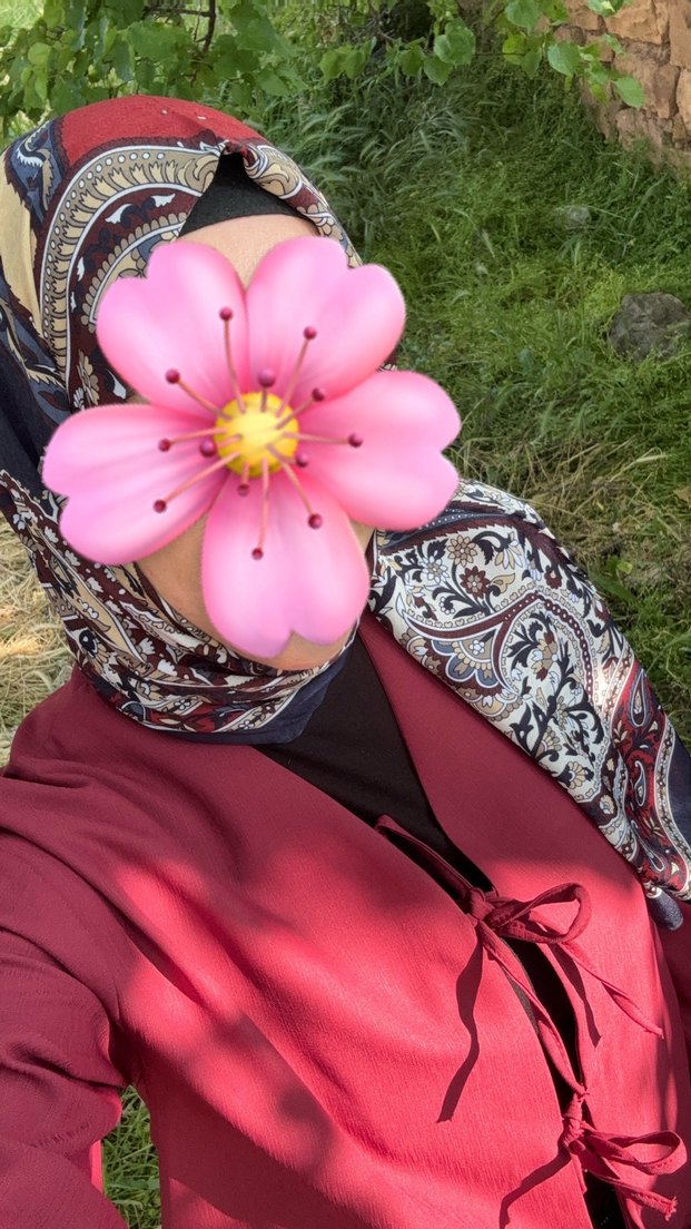 Önü bağlamalı  kimono tunik - Görsel 2