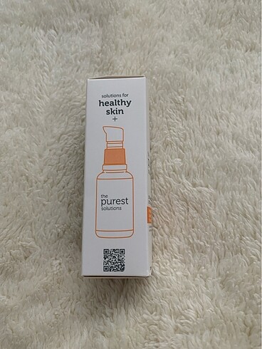  Beden Renk The purest c vitamini