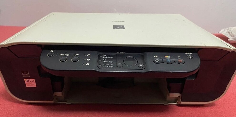 Canon yazıcı