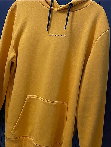 Hiç giyilmeyen loft sweat shirt 