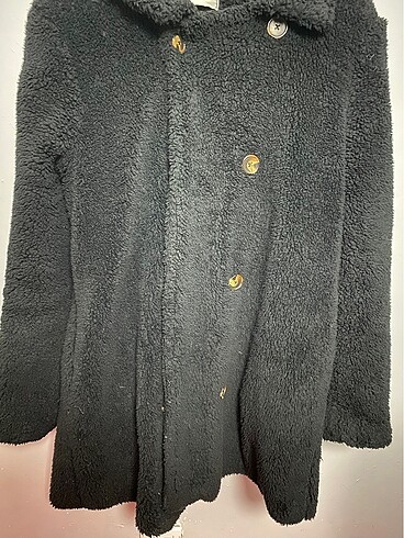 Sıfır ikinci el peluş kaban