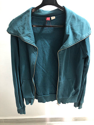 H&M markali sweatshirt