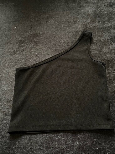 Tek kol crop