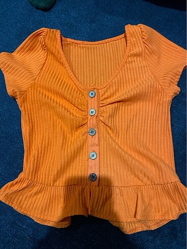 Turuncu crop