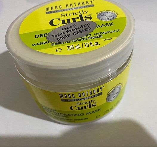 marc anthony strictly curls maske