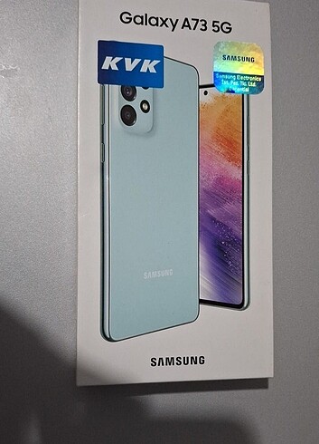 SAMSUNG A73 128 GB