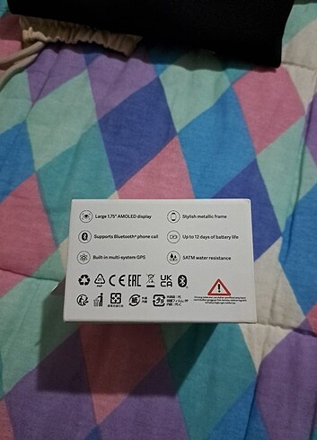 REDMİ WATCH 3 AKILLI SAAT - Görsel 5