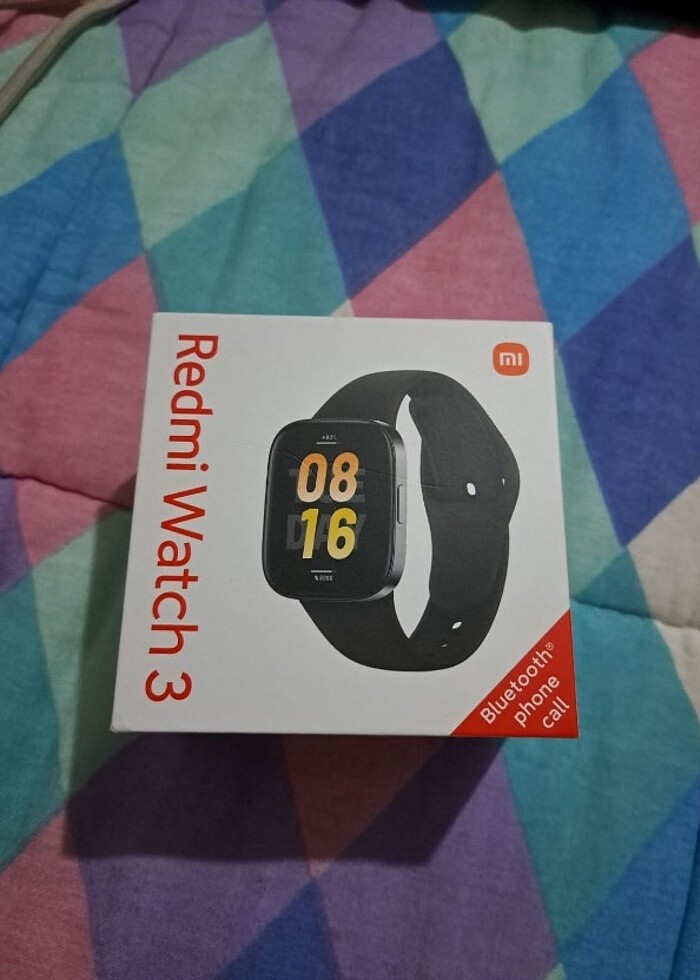 REDMİ WATCH 3 AKILLI SAAT - Görsel 4