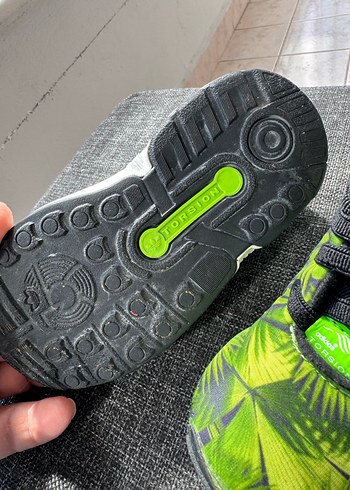 uitn　　23CM Adidas Erkek Çocuk Renkli Adidas Çocuk Ayakka | Gardrops