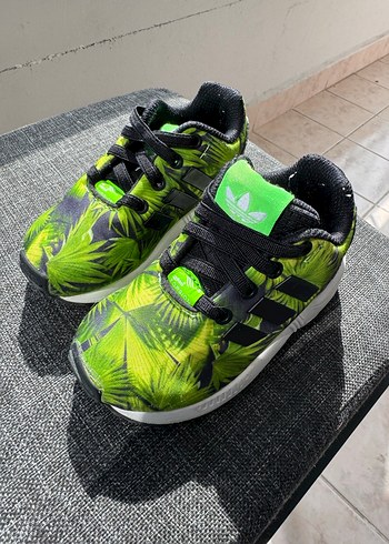 uitn　　23CM Adidas Erkek Çocuk Renkli Adidas Çocuk Ayakka | Gardrops