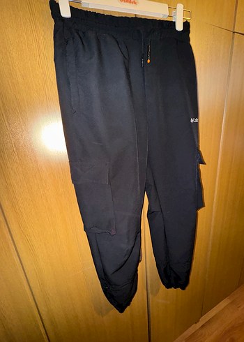 EA7 Fermuarlı (M) Yüksek Yakalı Eşofman Takımı - Görsel 9