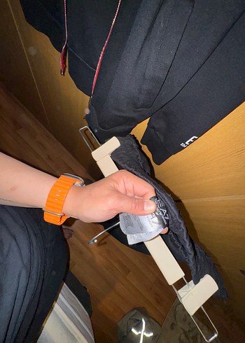 EA7 Fermuarlı (M) Yüksek Yakalı Eşofman Takımı - Görsel 5