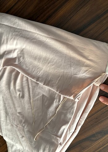 Gri Bebek Taşıma Slingi - Görsel 3