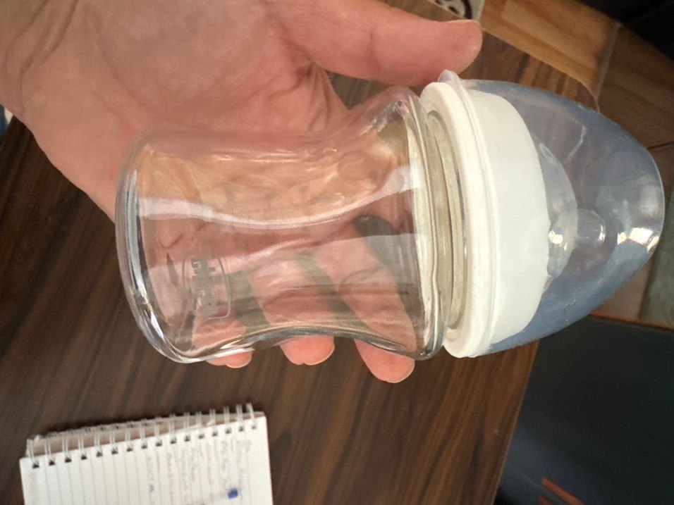 Chicco NaturalFeeling Bebek Biberonu 150 ml 0ürün - Görsel 3