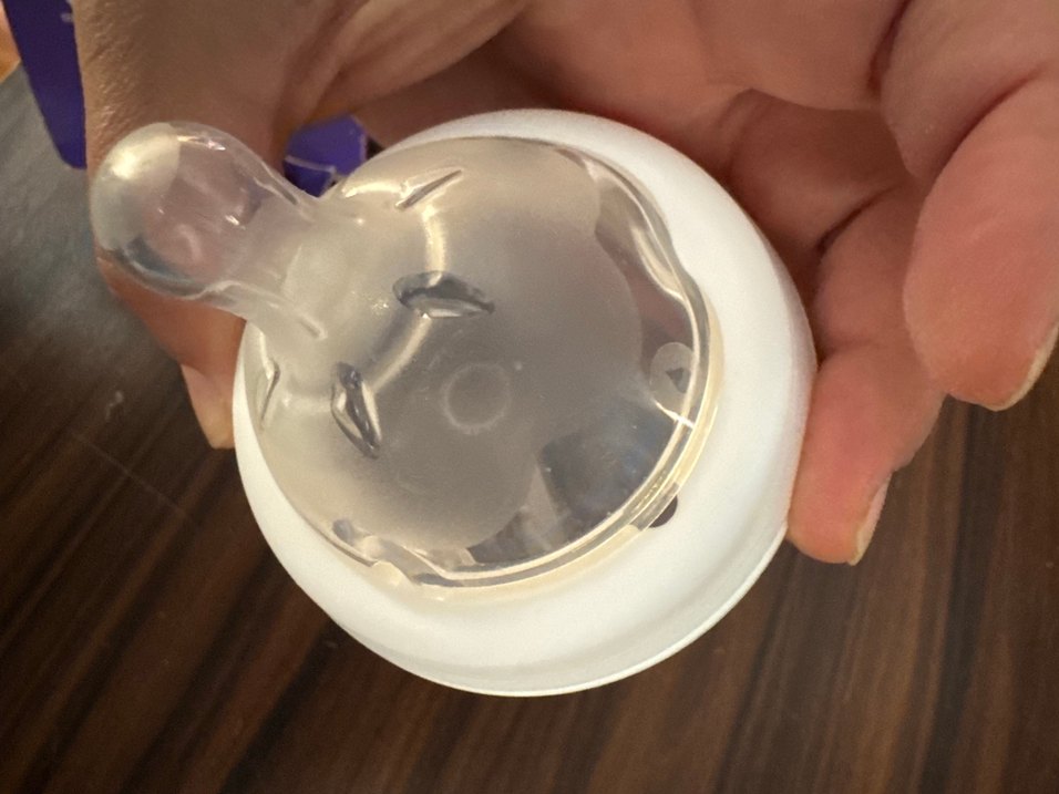 Chicco NaturalFeeling Bebek Biberonu 150 ml 0ürün - Görsel 5