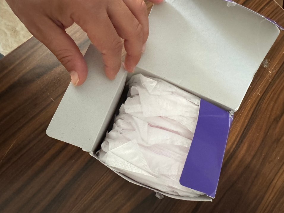 Lansinoh Mavi Göğüs Pedi 36'lı 0 ürün - Görsel 2